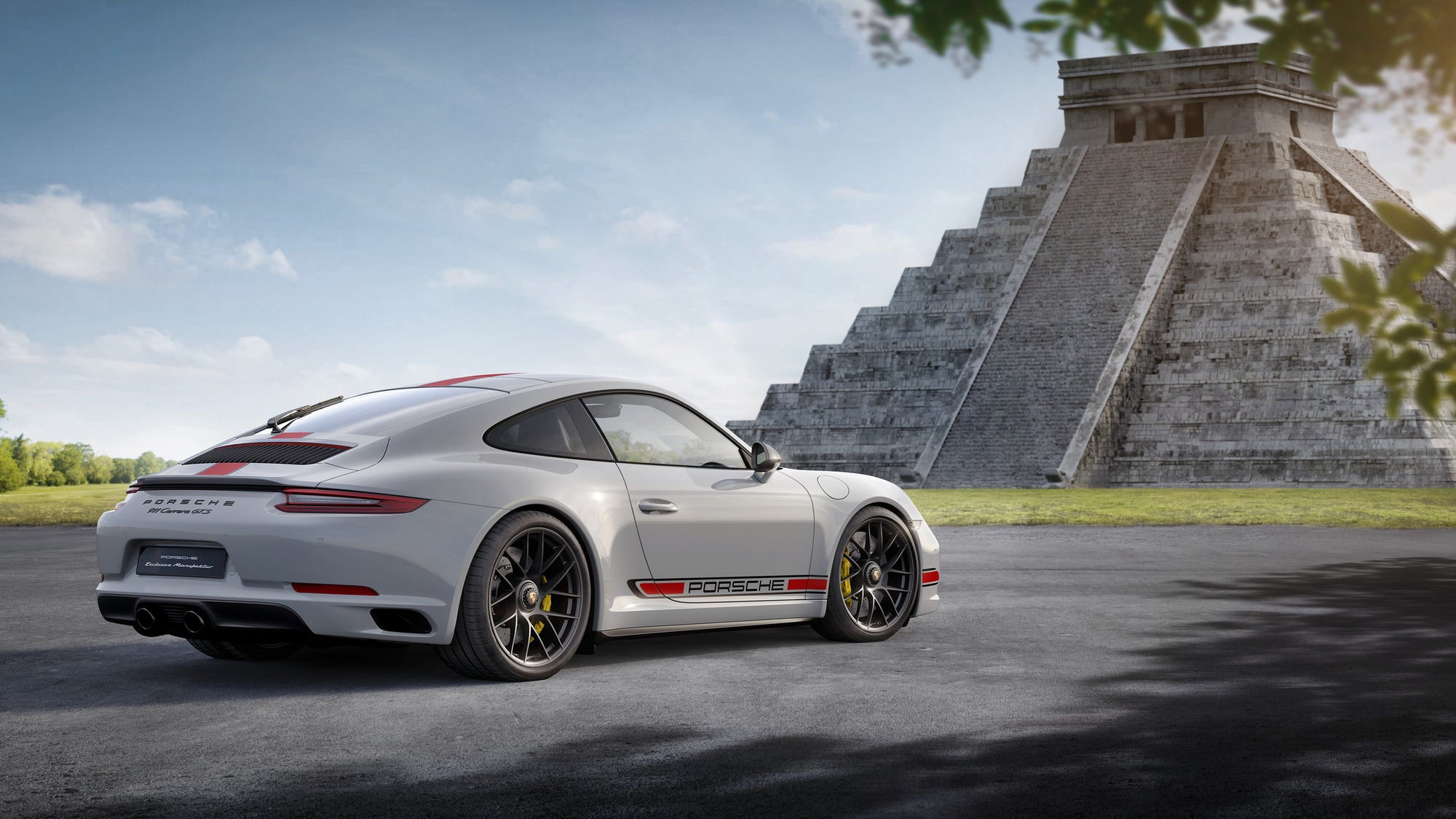 The Porsche 911: Ownership of the Name