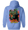 Godzilla Art Hoodie - GODZILLA VS. CTHULHU