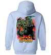 Godzilla Art Hoodie - GODZILLA VS. CTHULHU