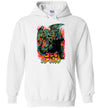 Godzilla Art Hoodie - GODZILLA VS. CTHULHU