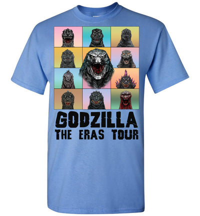 Godzilla The Eras Tour Parody T-shirt (v.4)