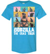 Godzilla The Eras Tour Parody T-shirt