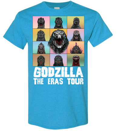 Godzilla The Eras Tour Parody T-shirt (v.2)