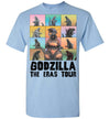 Godzilla The Eras Tour Parody T-shirt (v.3)