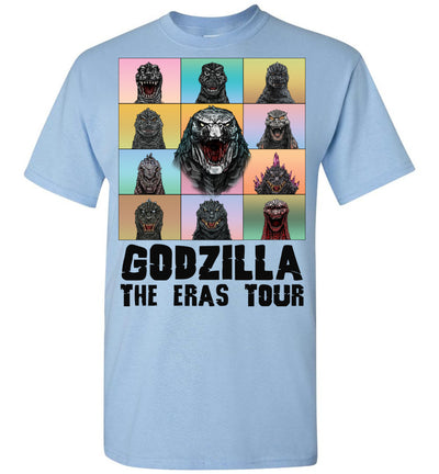 Godzilla The Eras Tour Parody T-shirt (v.4)