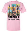 Godzilla The Eras Tour Parody T-shirt (v.3)