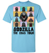 Godzilla The Eras Tour Parody T-shirt (v.4)