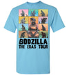 Godzilla The Eras Tour Parody T-shirt (v.3)