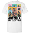 Godzilla The Eras Tour Parody T-shirt (v.3)