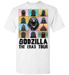 Godzilla The Eras Tour Parody T-shirt (v.4)