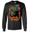 Godzilla Art T-shirt - GODZILLA VS. CTHULHU