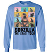 Godzilla The Eras Tour Parody T-shirt (v.3)