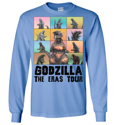 Godzilla The Eras Tour Parody T-shirt (v.3)