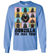 Godzilla The Eras Tour Parody T-shirt (v.4)