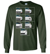 Nissan Z Front View Collection T-shirt