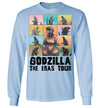 Godzilla The Eras Tour Parody T-shirt (v.3)