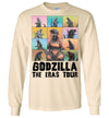 Godzilla The Eras Tour Parody T-shirt (v.3)