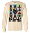 Godzilla The Eras Tour Parody T-shirt (v.4)