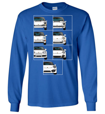 911 Front View Collection T-shirt