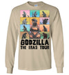 Godzilla The Eras Tour Parody T-shirt (v.3)