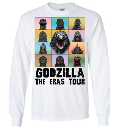 Godzilla The Eras Tour Parody T-shirt (v.4)