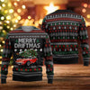 2023 Vette Christmas Sweater - Vette with Christmas Trees