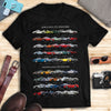 All 911 Collection T-shirt