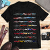 All Vette Collection T-shirt