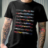 All Vette Collection T-shirt