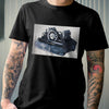 911 Flat-Six Engine T-shirt - 1964 911 Flat-Six 2.0