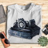 911 Flat-Six Engine T-shirt - 1964 911 Flat-Six 2.0