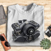 911 Flat-Six Engine T-shirt - 1990 911 Flat-Six