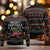 2023 Mustang Christmas Sweater - 'Stangs with Christmas Trees