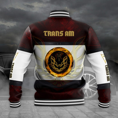 Firebird/Trans Am All Over Print Baseball Jacket v.2