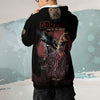 Godzilla All Over Print T-shirt/Hoodie - King Of The Monsters v.2