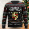 2023 911 Christmas Sweater - Christmas Tree From 911s