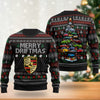 2023 911 Christmas Sweater - Christmas Tree From 911s