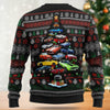 2023 Camaro Christmas Sweater - Christmas Tree From Camaros