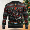 2023 Ducati Christmas Sweater - Christmas Tree From Ducatis