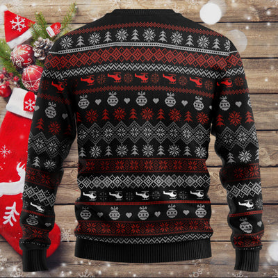 Horde christmas outlet sweater