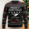 2023 Z-car Christmas Sweater - Christmas Tree From Zs