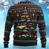 2024 Challenger Christmas Sweater