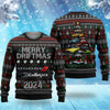 2024 Challenger Christmas Sweater