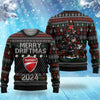 2024 Ducati Christmas Sweater