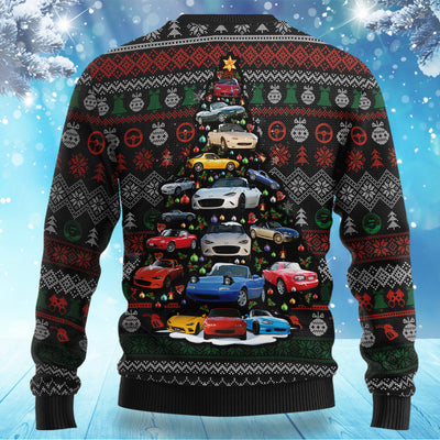 2024 Miata Christmas Sweater