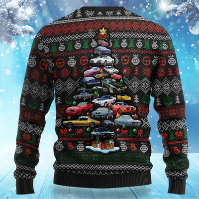 2024 Trans Am/Firebird Christmas Sweater