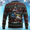 2024 Mustang Christmas Sweater