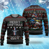 2024 Mustang Christmas Sweater