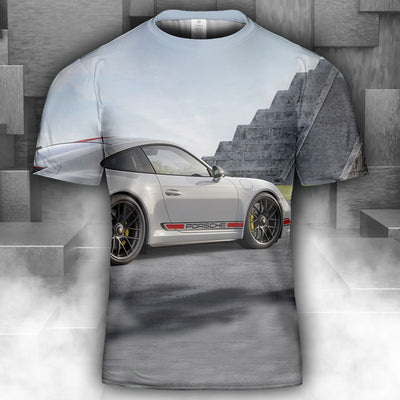 911 Picture Collection All Over Print T-shirt