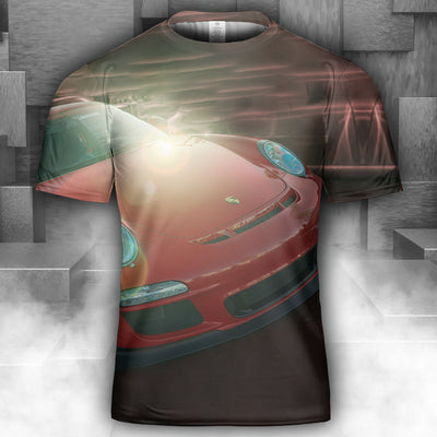 911 Picture Collection All Over Print T-shirt